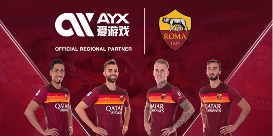 了他的标志